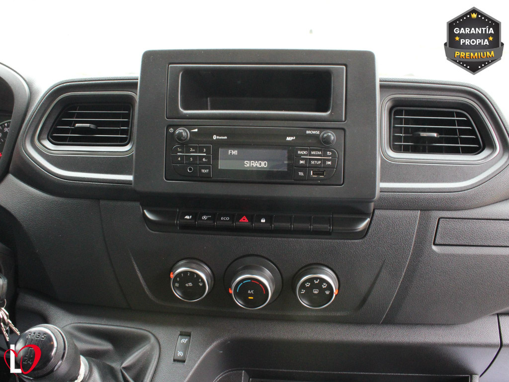 RENAULT MASTER Ch Cabina T L3 3500 DCi ISOTERMO + EQUIPO DE FRIO (-20º) 150 de segunda mano