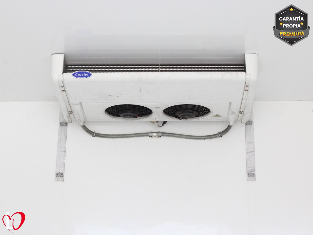 RENAULT MASTER Ch Cabina T L3 3500 DCi ISOTERMO + EQUIPO DE FRIO (-20º) 150 de segunda mano