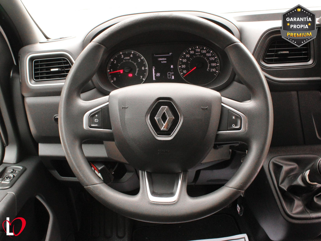 RENAULT MASTER Ch Cabina T L3 3500 DCi ISOTERMO + EQUIPO DE FRIO (-20º) 150 de segunda mano