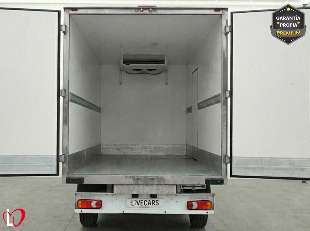 RENAULT MASTER Ch Cabina T L3 3500 DCi ISOTERMO + EQUIPO DE FRIO (-20º) 150 de segunda mano