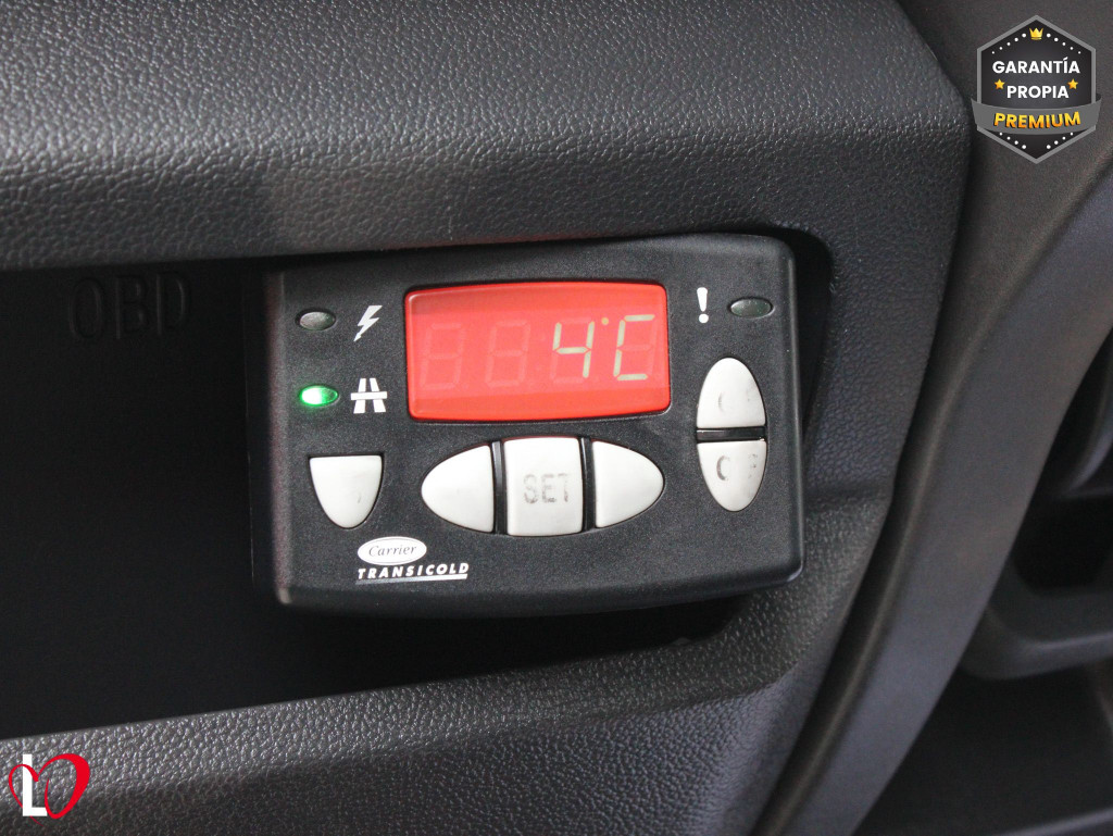 RENAULT MASTER Ch Cabina T L3 3500 DCi ISOTERMO + EQUIPO DE FRIO (-20º) 150 de segunda mano