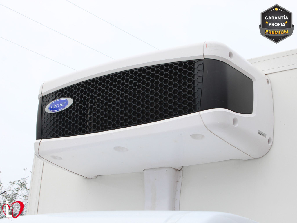 RENAULT MASTER Ch Cabina T L3 3500 DCi ISOTERMO + EQUIPO DE FRIO (-20º) 150 de segunda mano