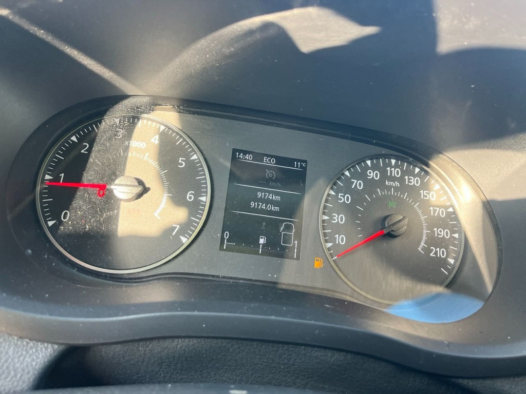 RENAULT MASTER Furgon T L3H2 3500 dCi ISOTERMO + EQUIPO FRIO 135  0 GRADOS de segunda mano