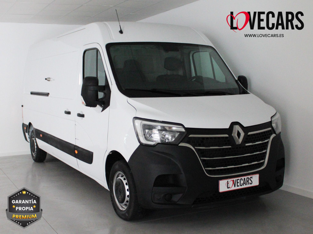 RENAULT MASTER Furgon T L3H2 3500 dCi ISOTERMO + EQUIPO FRIO 135 de segunda mano