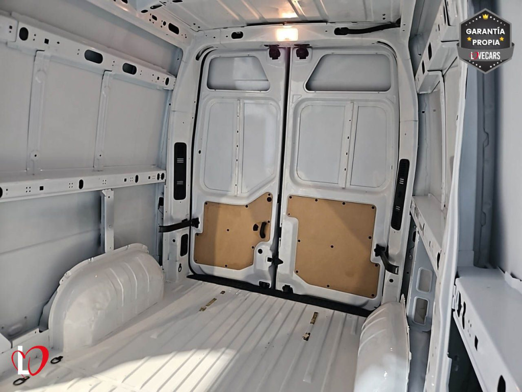 RENAULT MASTER L2 2.3 DCI FURGON L2 H2 110 de segunda mano