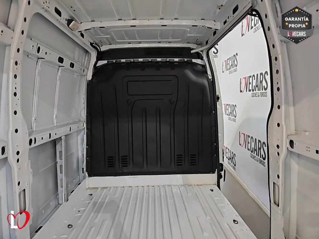 RENAULT MASTER L2 2.3 DCI FURGON L2 H2 110 de segunda mano