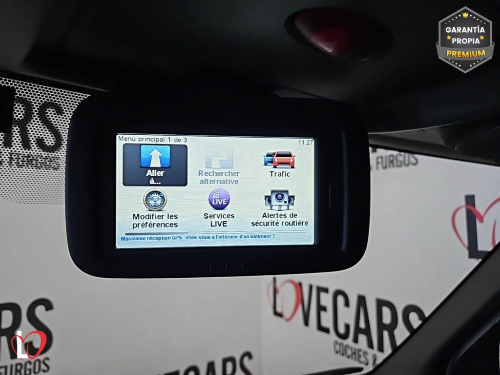 RENAULT MASTER L2 2.3 DCI FURGON L2 H2 125 de segunda mano