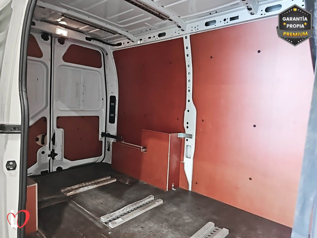 RENAULT MASTER L2 2.3 DCI FURGON L2 H2 125 de segunda mano
