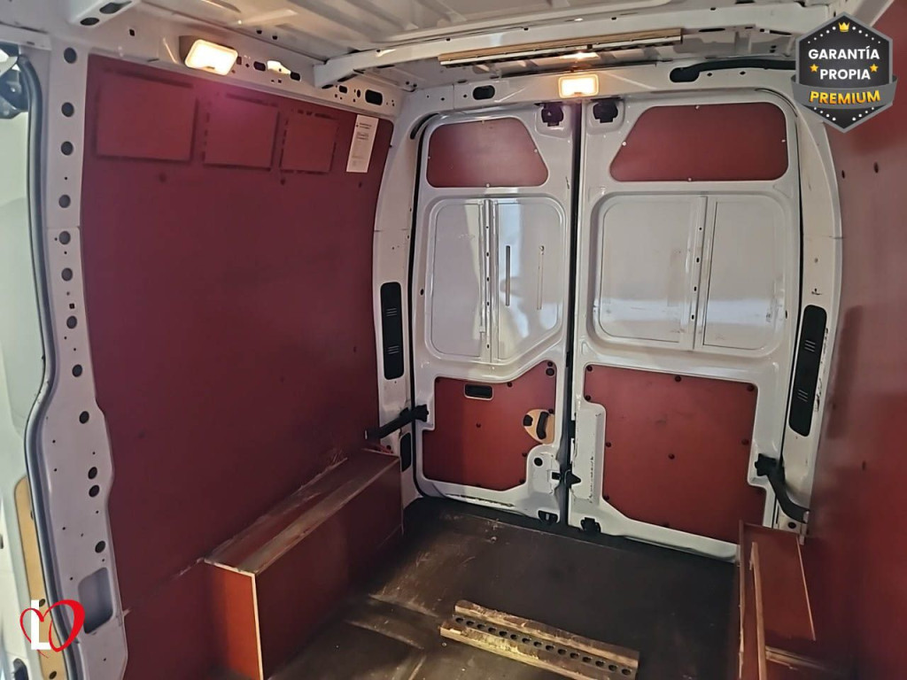 RENAULT MASTER L2 2.3 DCI FURGON L2 H2 125 de segunda mano