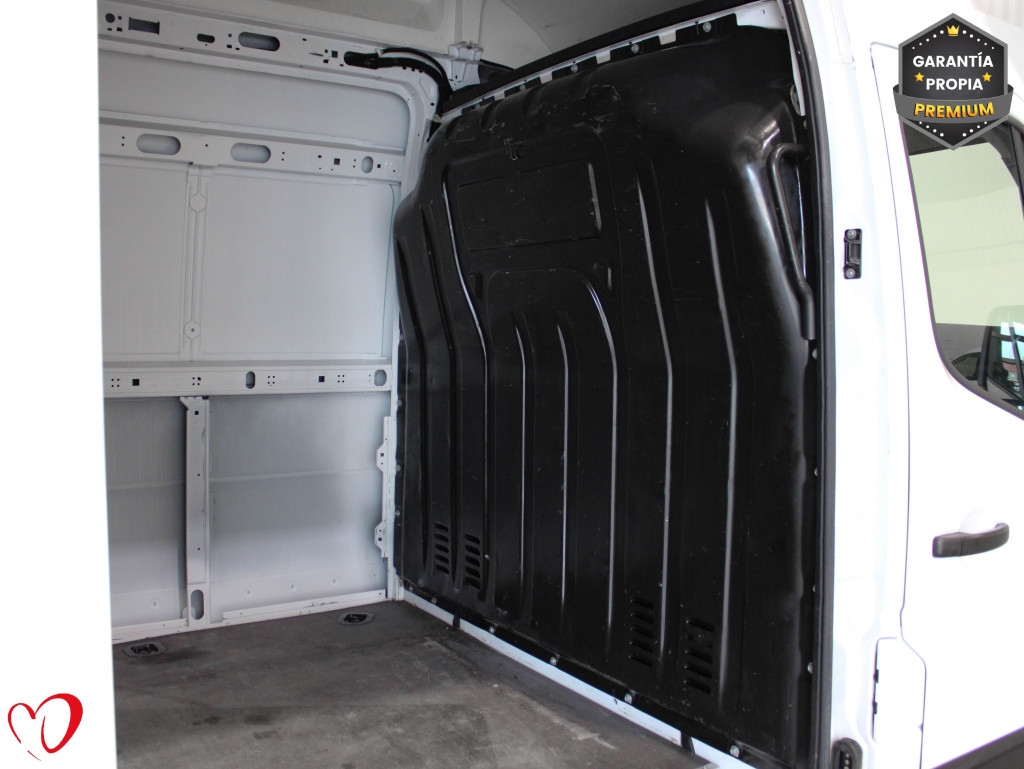 RENAULT MASTER L4 2.3 DCI FURGON L4 H3 145 de segunda mano