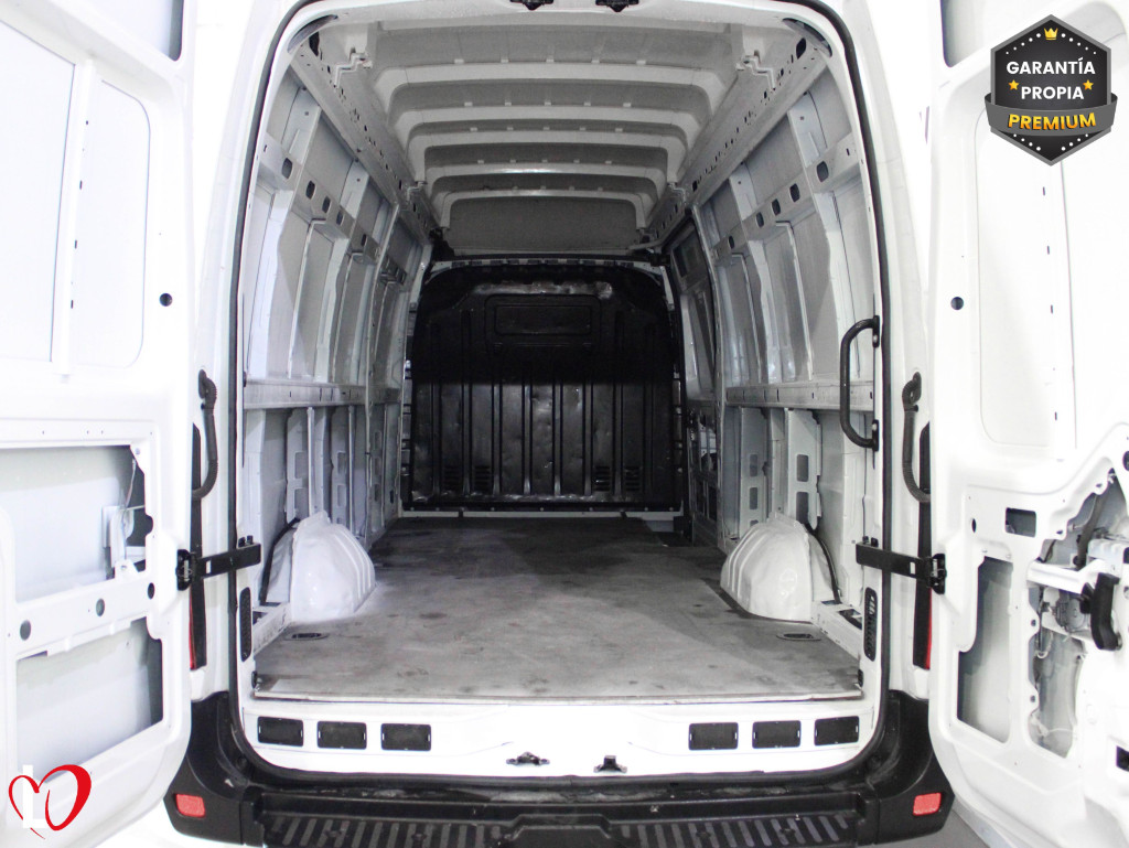 RENAULT MASTER L4 2.3 DCI FURGON L4 H3 145 de segunda mano