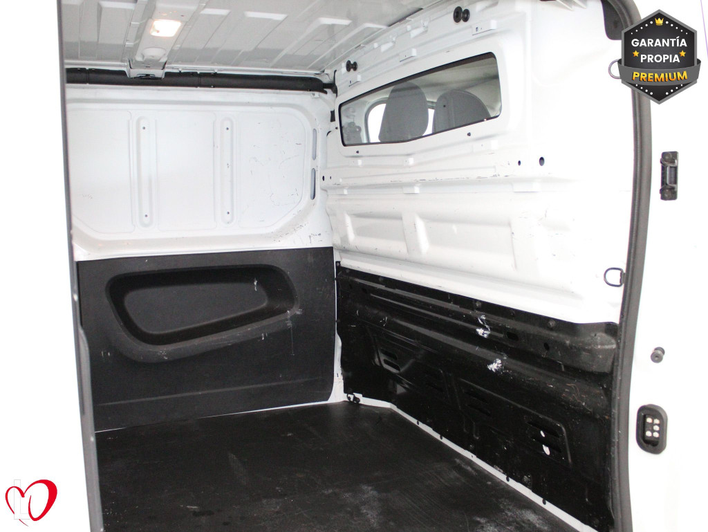 RENAULT TRAFIC 1.6 DCI FURGON L1 H1 125 de segunda mano