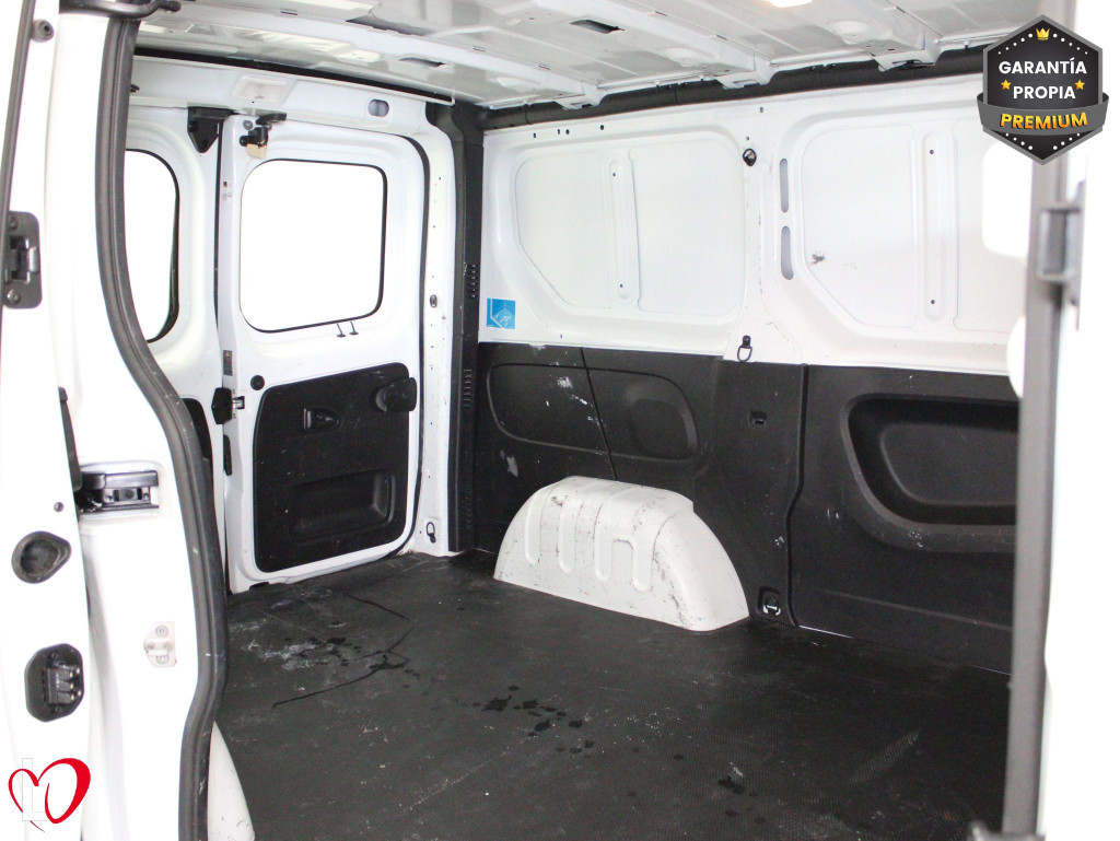 RENAULT TRAFIC 1.6 DCI FURGON L1 H1 125 de segunda mano