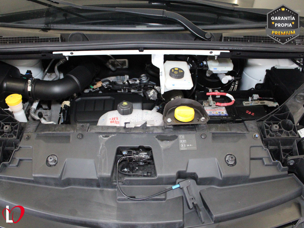 RENAULT TRAFIC 1.6 DCI FURGON L1 H1 125 de segunda mano