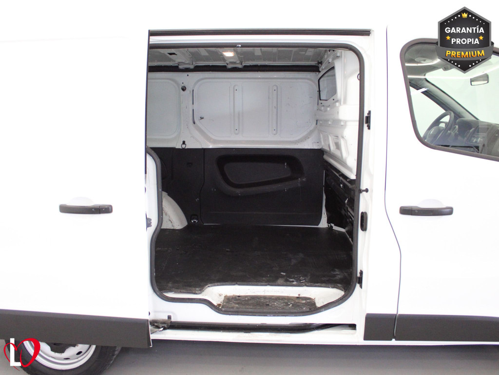 RENAULT TRAFIC 1.6 DCI FURGON L1 H1 125 de segunda mano