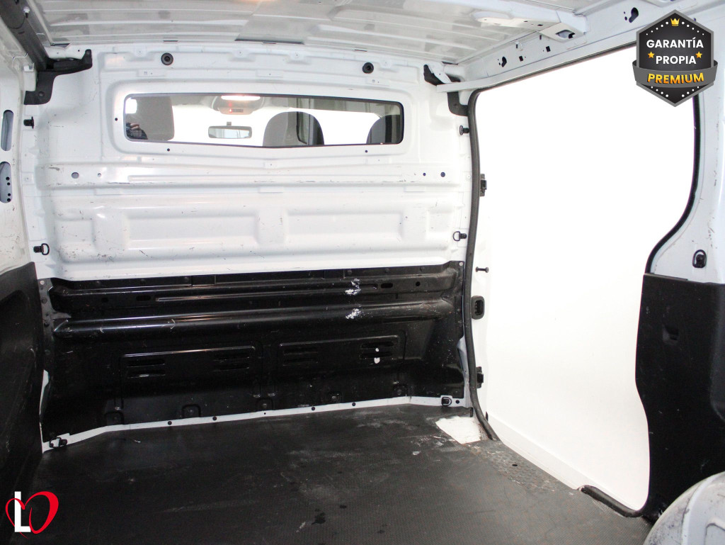 RENAULT TRAFIC 1.6 DCI FURGON L1 H1 125 de segunda mano