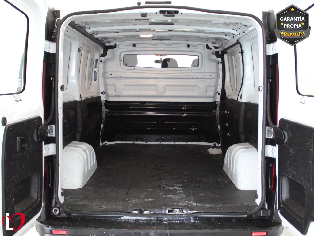 RENAULT TRAFIC 1.6 DCI FURGON L1 H1 125 de segunda mano
