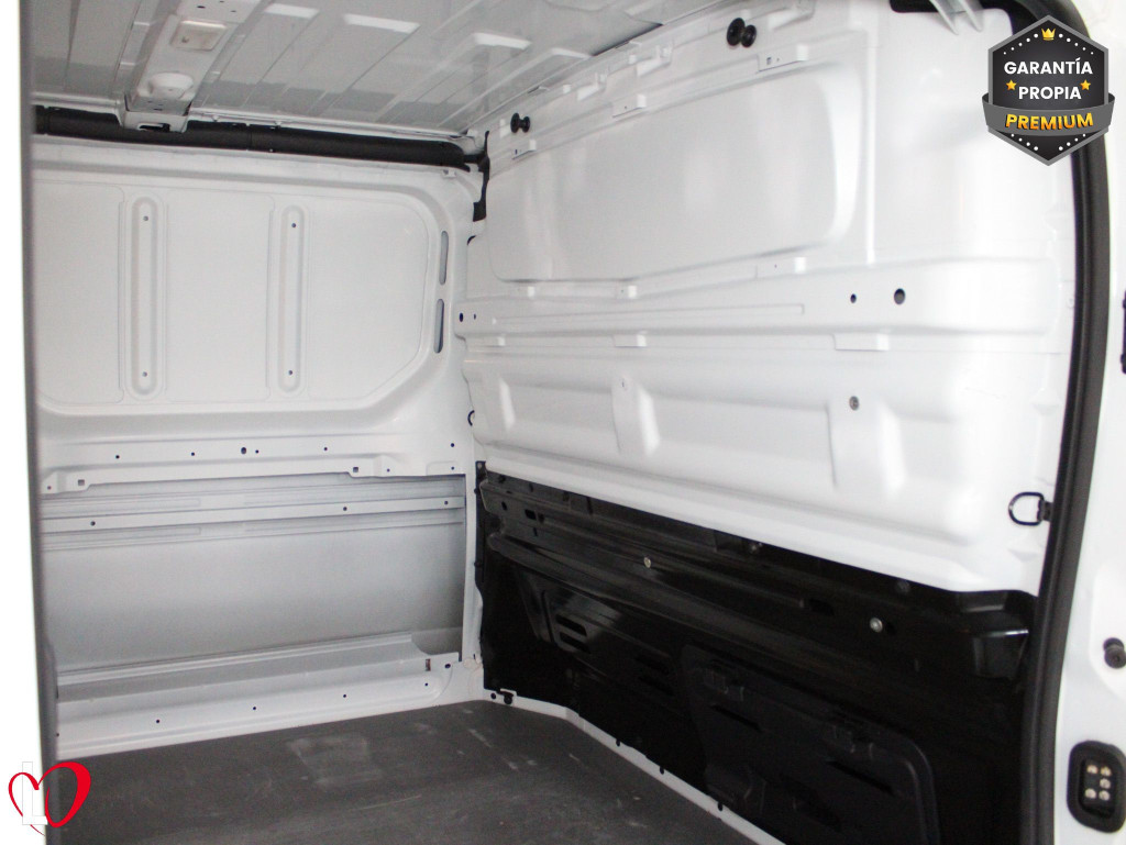 RENAULT TRAFIC 1.6 DCI FURGON L1 H1 95 de segunda mano