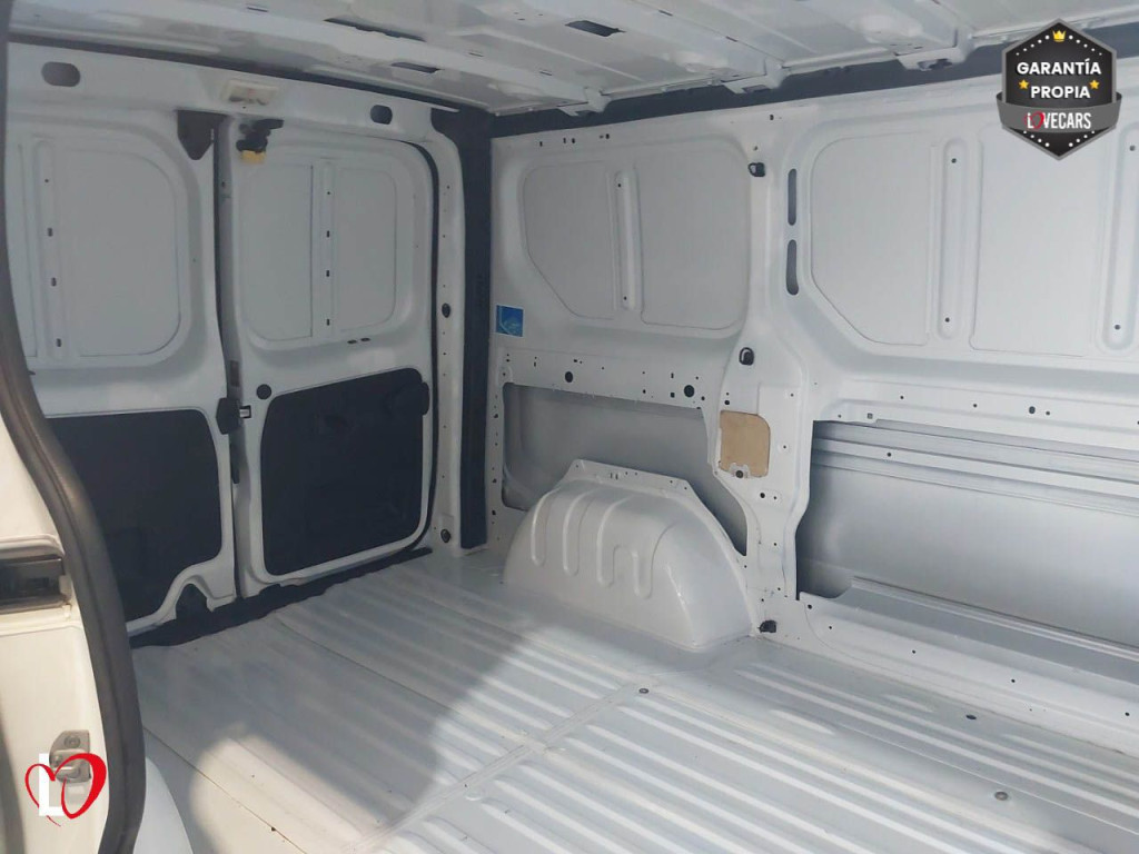 RENAULT TRAFIC 1.6 DCI FURGON L1 H1 95 de segunda mano