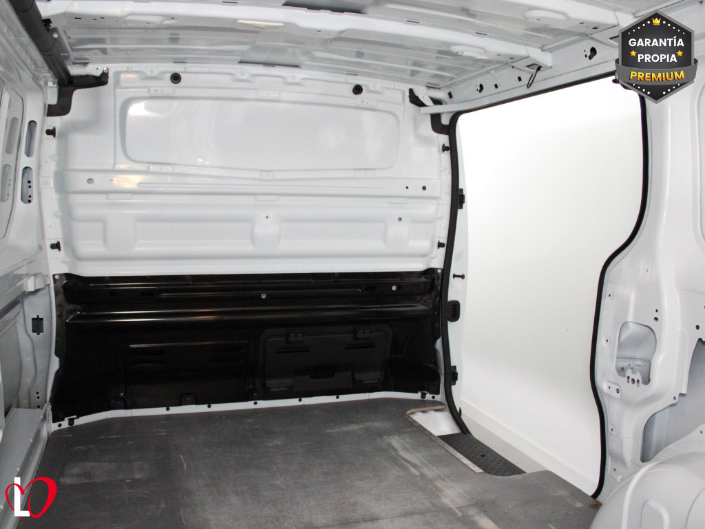 RENAULT TRAFIC 1.6 DCI FURGON L1 H1 95 de segunda mano