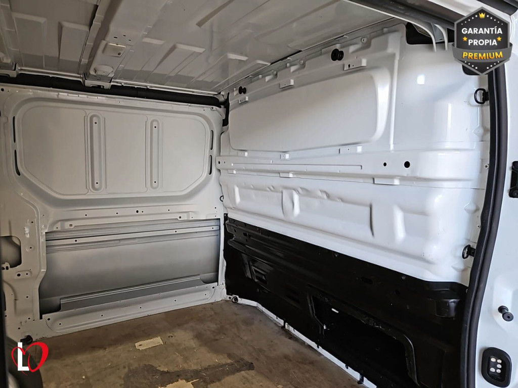 RENAULT TRAFIC 1.6 DCI FURGON L1 H1 95 de segunda mano