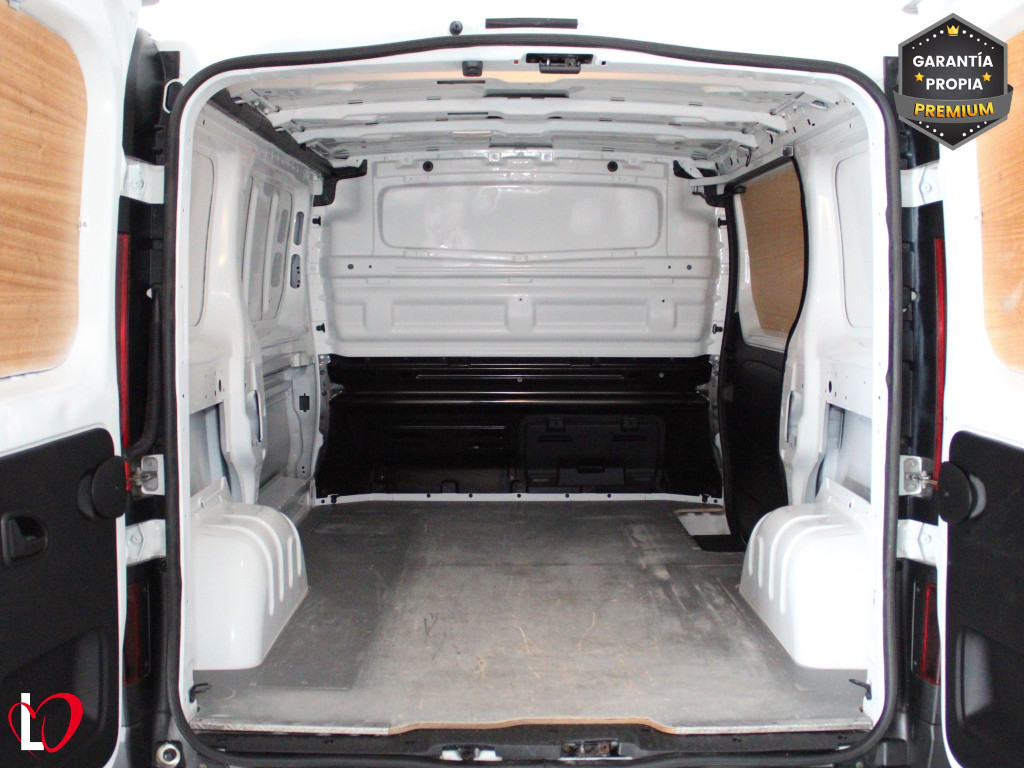 RENAULT TRAFIC 1.6 DCI FURGON L1 H1 95 de segunda mano