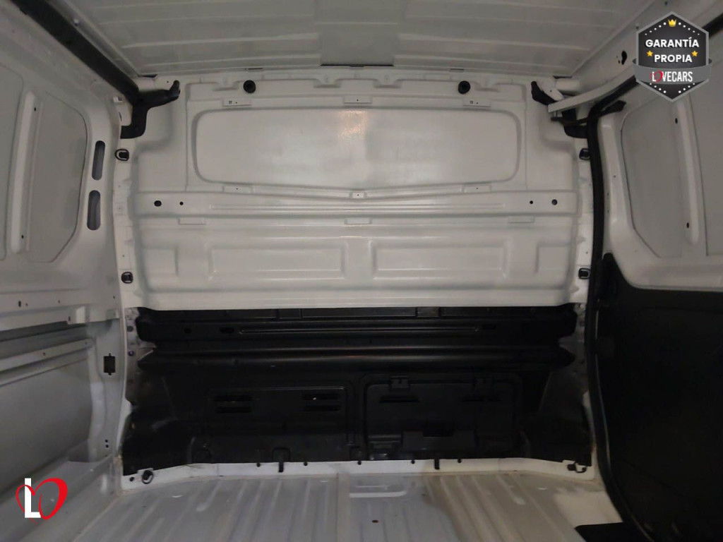 RENAULT TRAFIC 1.6 DCI FURGON L1 H1 95 de segunda mano