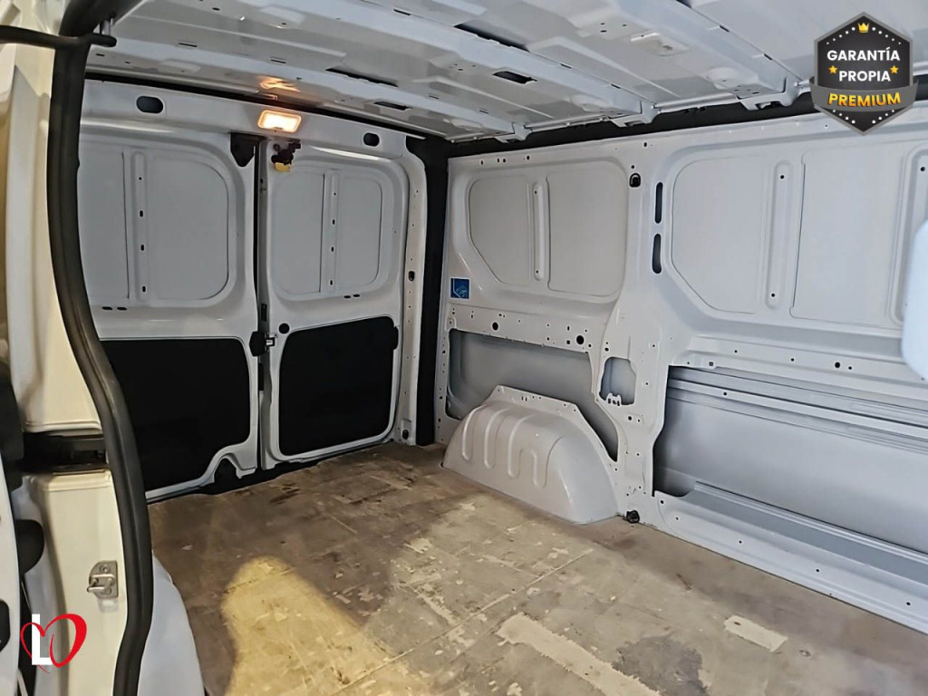RENAULT TRAFIC 1.6 DCI FURGON L1 H1 95 de segunda mano
