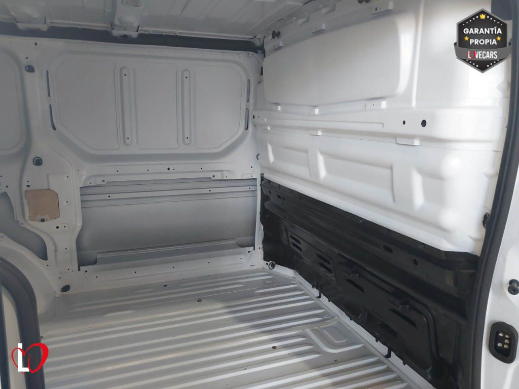 RENAULT TRAFIC 1.6 DCI FURGON L1 H1 95 de segunda mano