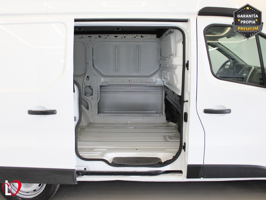 RENAULT TRAFIC 1.6 DCI FURGON L1 H2 125 de segunda mano