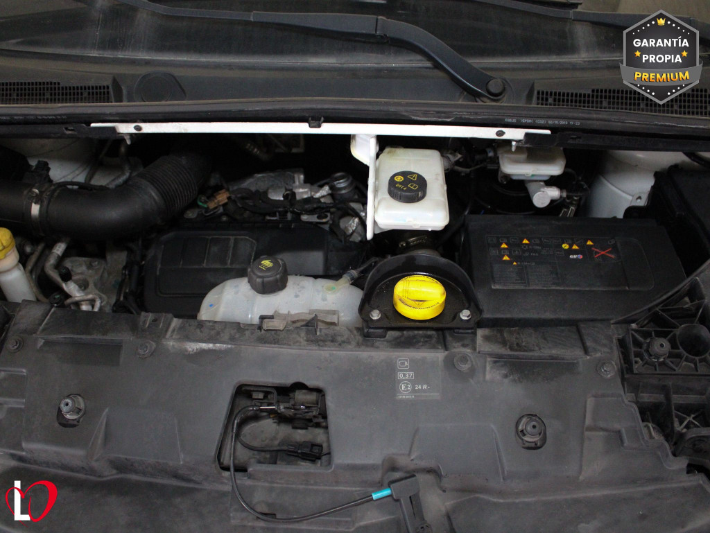 RENAULT TRAFIC 1.6 DCI FURGON L1 H2 125 de segunda mano