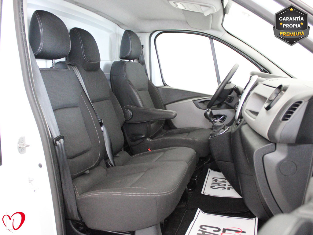 RENAULT TRAFIC 1.6 DCI FURGON L1 H2 125 de segunda mano