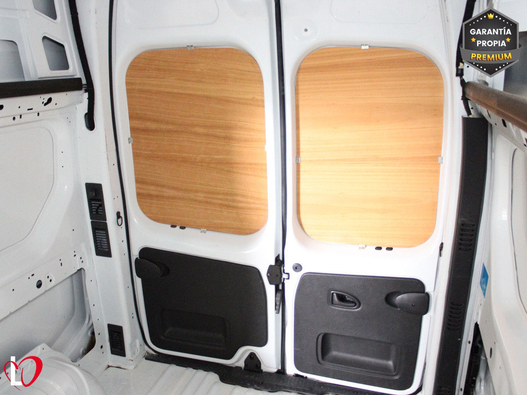 RENAULT TRAFIC 1.6 DCI FURGON L1 H2 125 de segunda mano