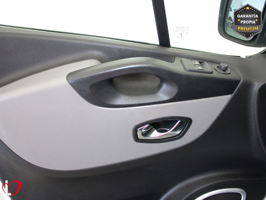 RENAULT TRAFIC 1.6 DCI FURGON L1 H2 125 de segunda mano