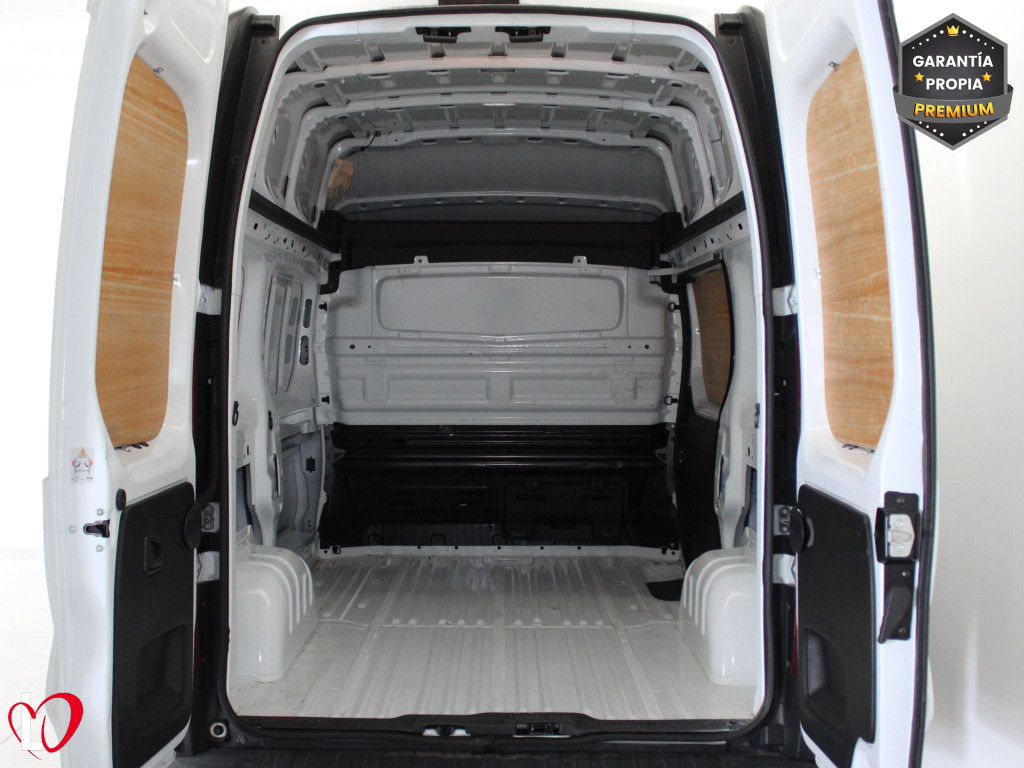 RENAULT TRAFIC 1.6 DCI FURGON L1 H2 125 de segunda mano