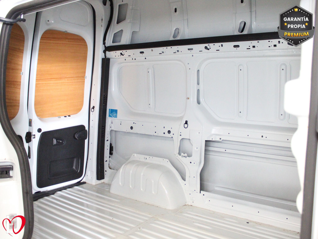RENAULT TRAFIC 1.6 DCI FURGON L1 H2 125 de segunda mano