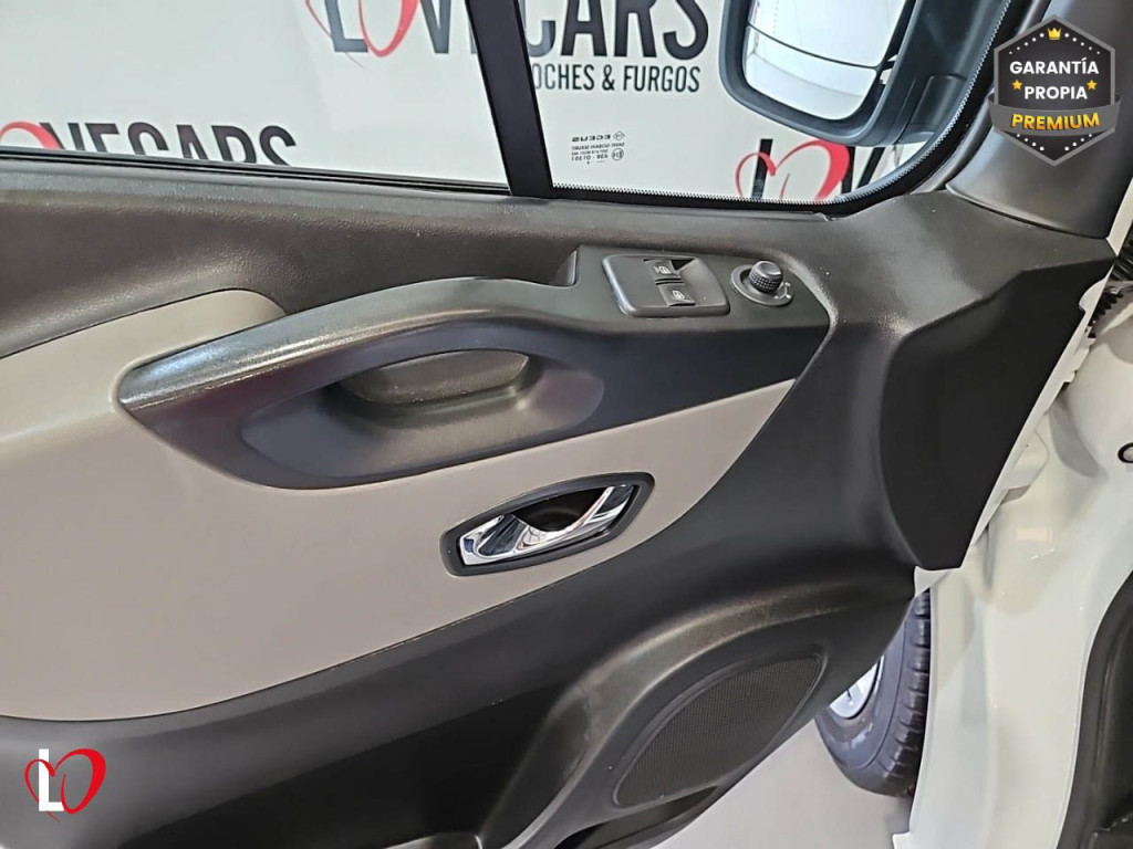 RENAULT TRAFIC 1.6 DCI FURGON L2 H1 125 de segunda mano