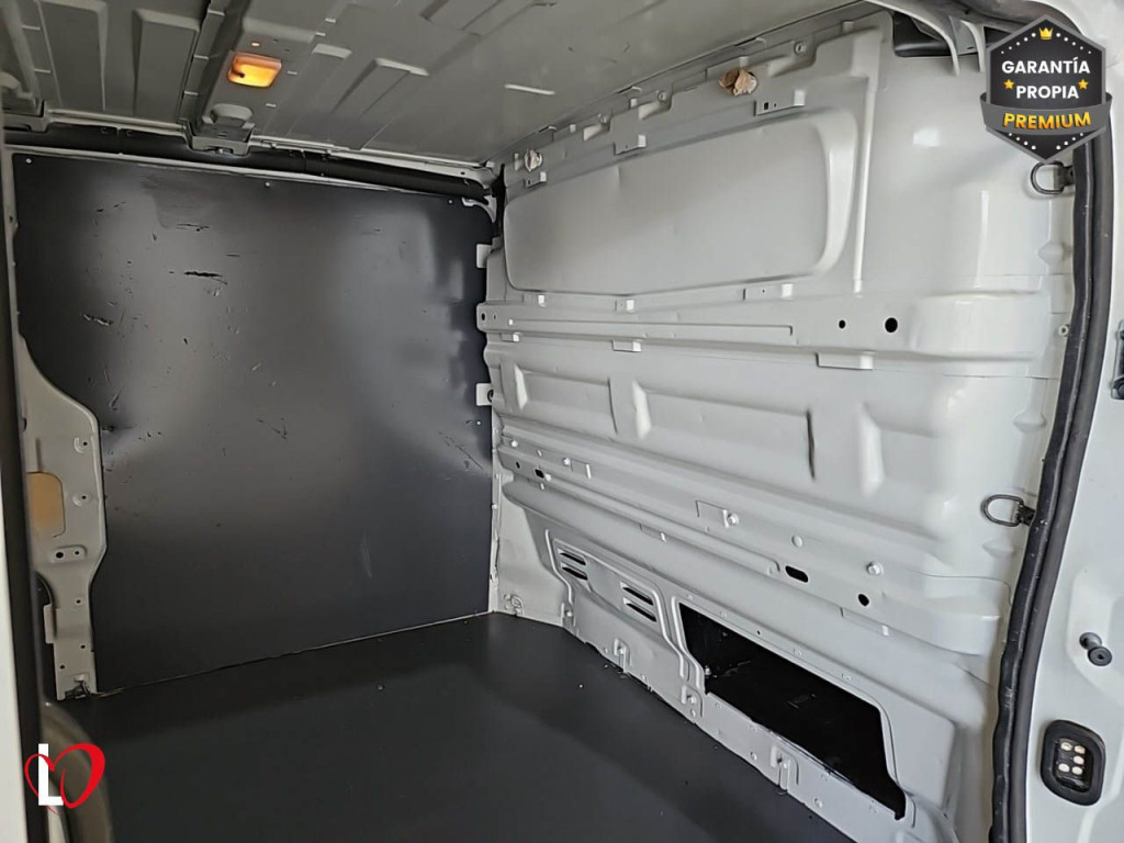 RENAULT TRAFIC 1.6 DCI FURGON L2 H1 125 de segunda mano