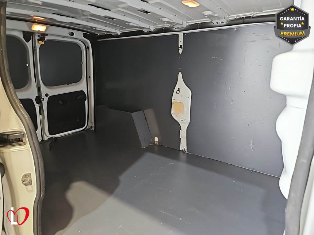 RENAULT TRAFIC 1.6 DCI FURGON L2 H1 125 de segunda mano