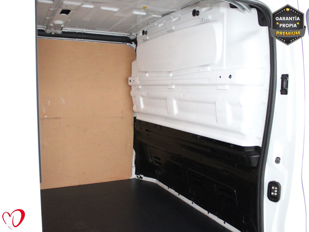 RENAULT TRAFIC 2.0 BluedCi L1 H1 FURGÓN 110 de segunda mano
