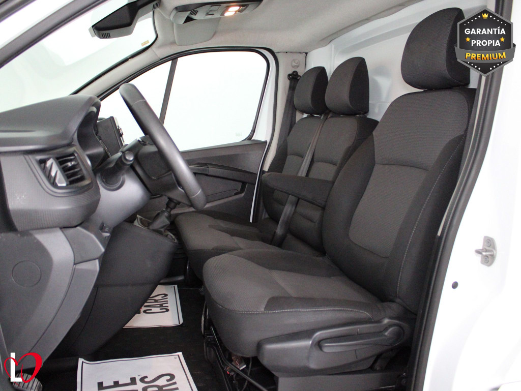RENAULT TRAFIC 2.0 BluedCi L1 H1 FURGÓN 110 de segunda mano