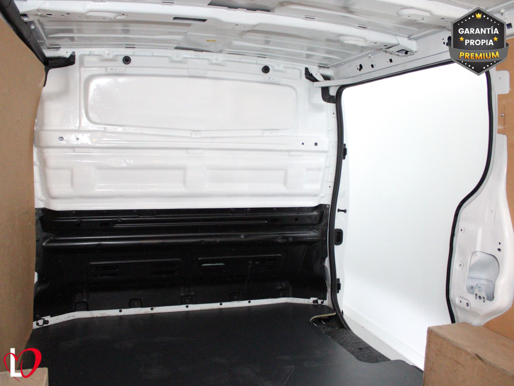 RENAULT TRAFIC 2.0 BluedCi L1 H1 FURGÓN 110 de segunda mano