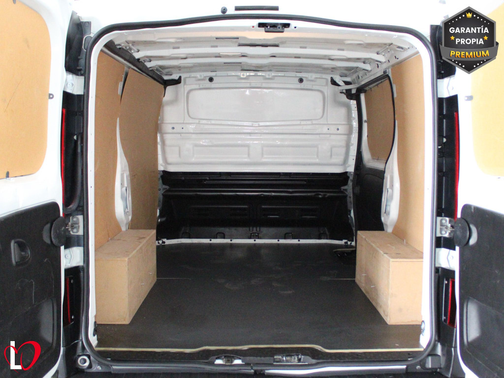 RENAULT TRAFIC 2.0 BluedCi L1 H1 FURGÓN 110 de segunda mano
