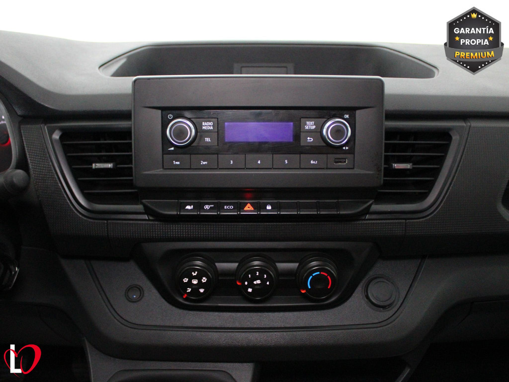 RENAULT TRAFIC 2.0 BluedCi L1 H1 FURGÓN 110 de segunda mano