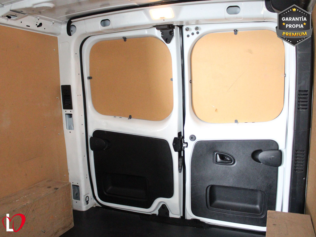 RENAULT TRAFIC 2.0 BluedCi L1 H1 FURGÓN 110 de segunda mano