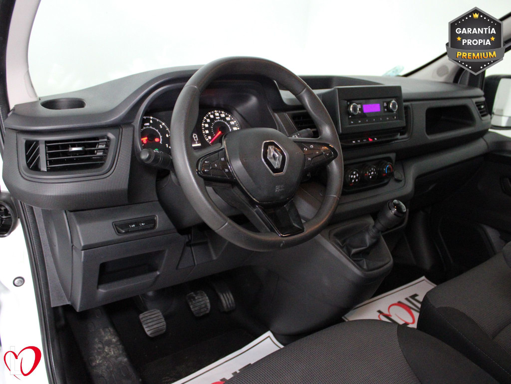 RENAULT TRAFIC 2.0 BluedCi L1 H1 FURGÓN 110 de segunda mano