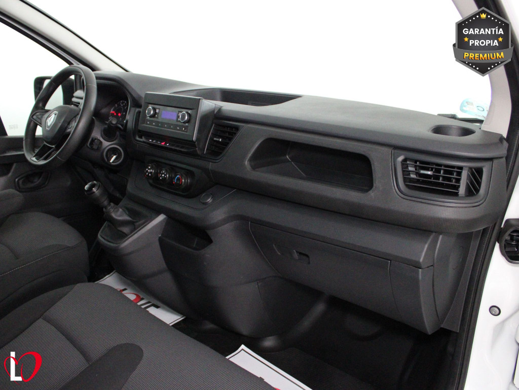 RENAULT TRAFIC 2.0 BluedCi L1 H1 FURGÓN 110 de segunda mano