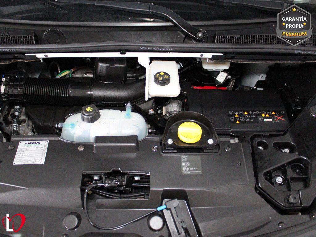 RENAULT TRAFIC 2.0 BluedCi L1 H1 FURGÓN 110 de segunda mano