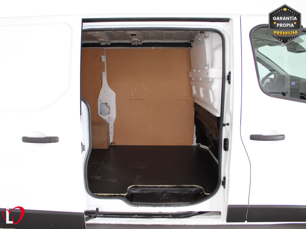 RENAULT TRAFIC 2.0 BluedCi L1 H1 FURGÓN 110 de segunda mano