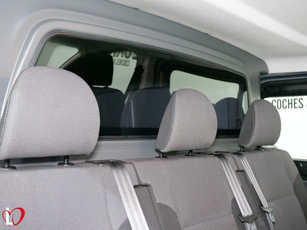 RENAULT TRAFIC 2.0 DCI COMBI 6 L2 120 de segunda mano
